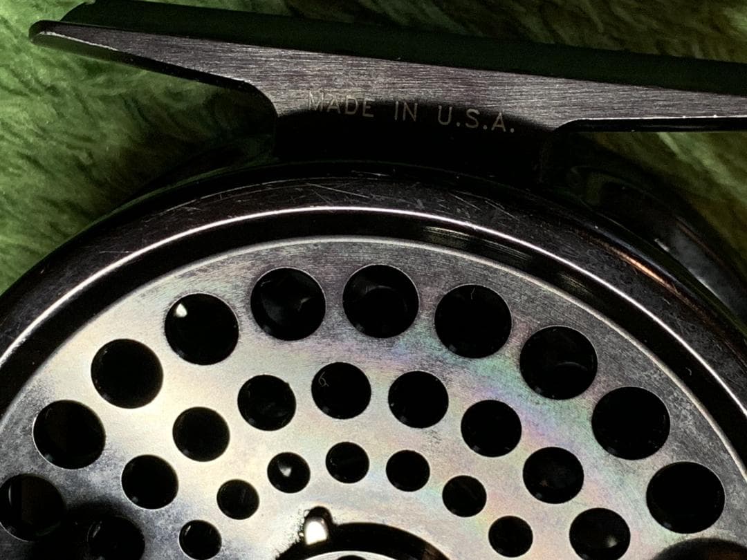 Abel エーベル TR-2 Maid in USA