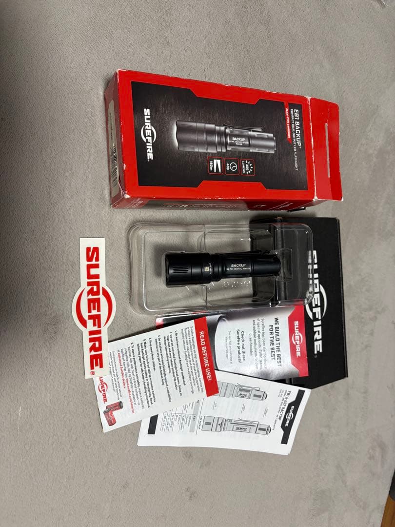 ライト・ランタン SUREFIRE