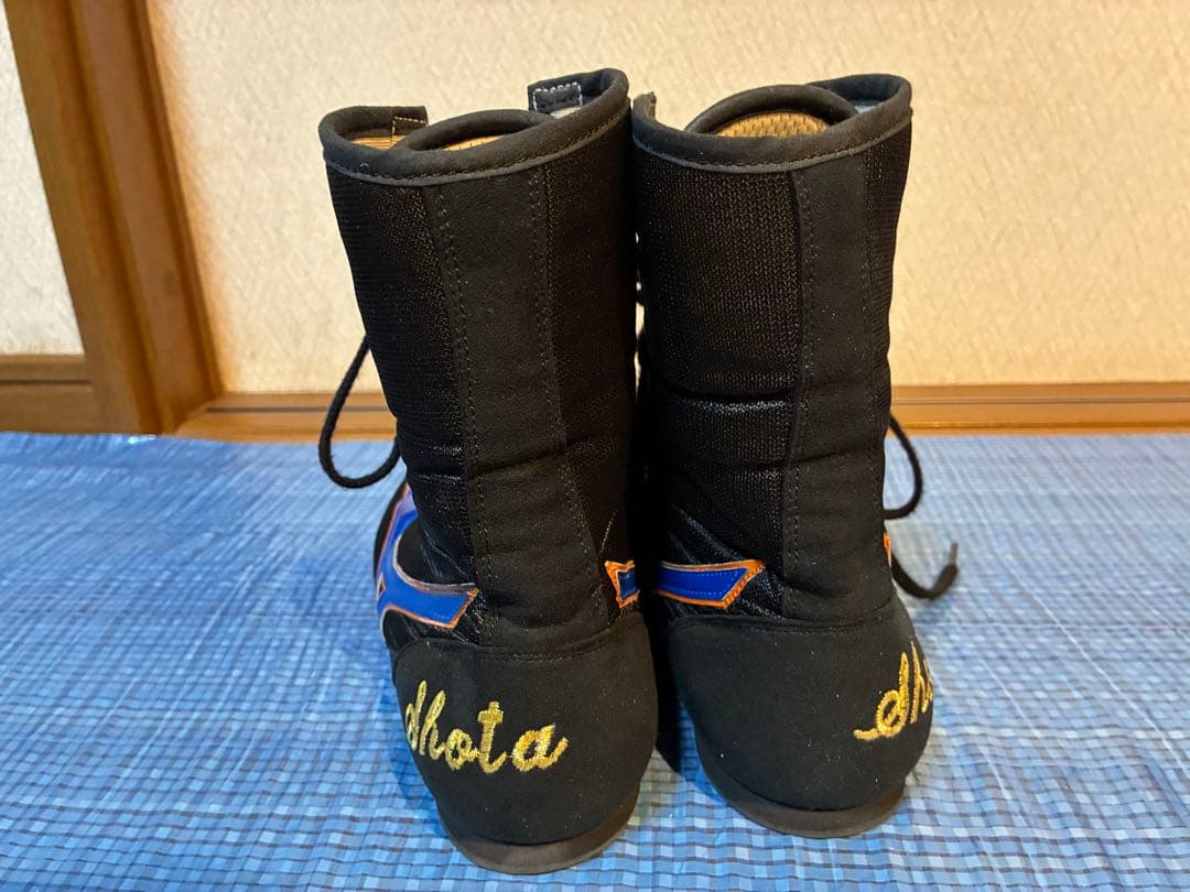 MIZUNO リングシューズ　ボクシング　美品