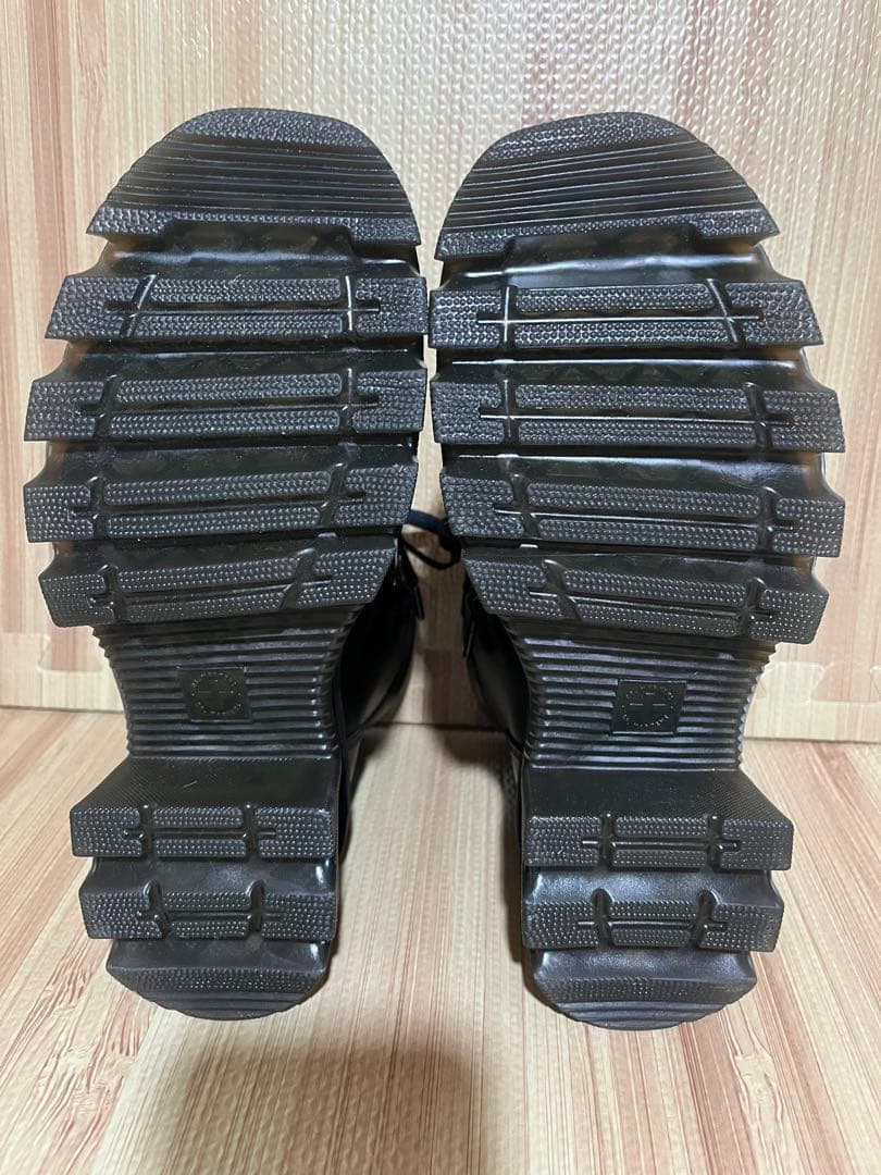 【極美品】Dr.Martens ドクターマーチン　コラン3ホールブーツ