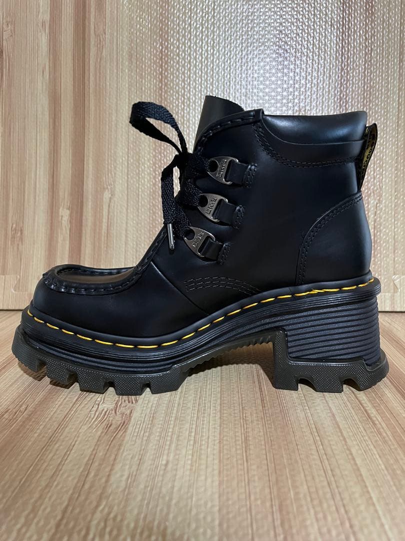 【極美品】Dr.Martens ドクターマーチン　コラン3ホールブーツ