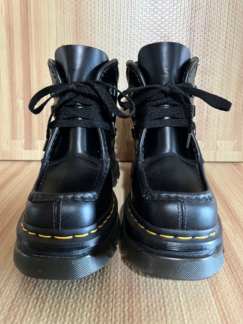 【極美品】Dr.Martens ドクターマーチン　コラン3ホールブーツ