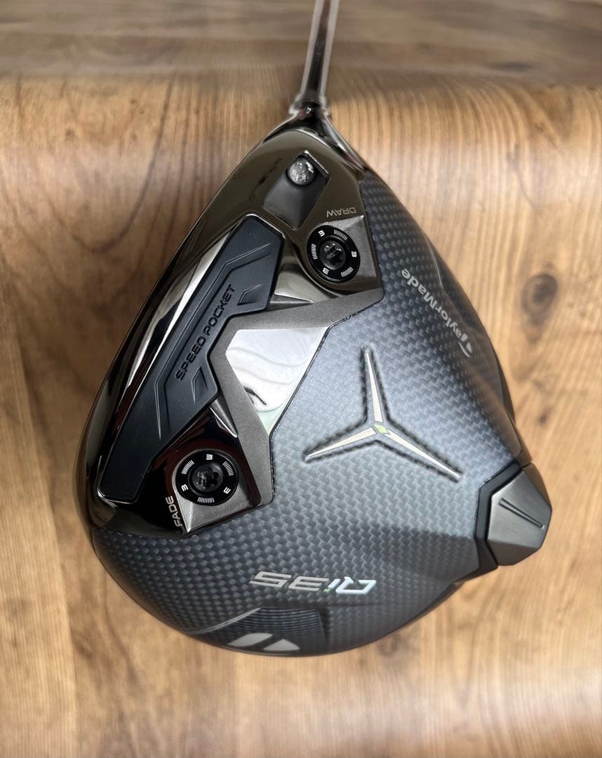 テーラーメイドゴルフ　QI35 LS TENSEI 1k オレンジ　50S