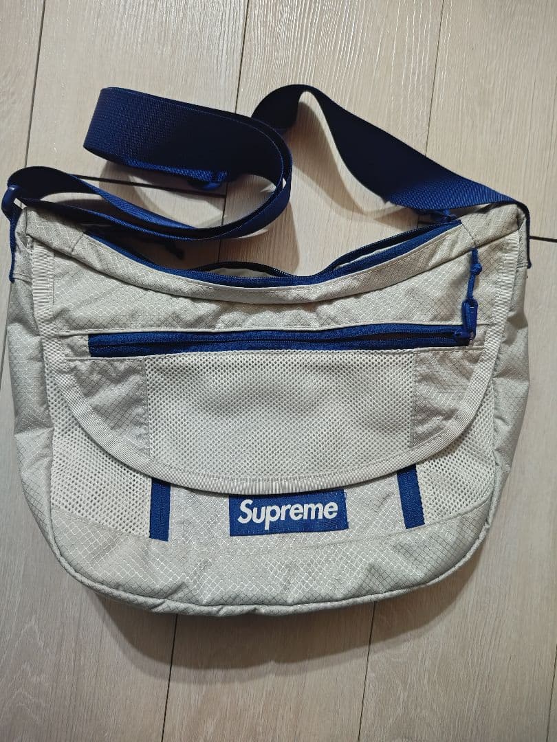 バッグ Supreme 22ss Small Messenger Bag