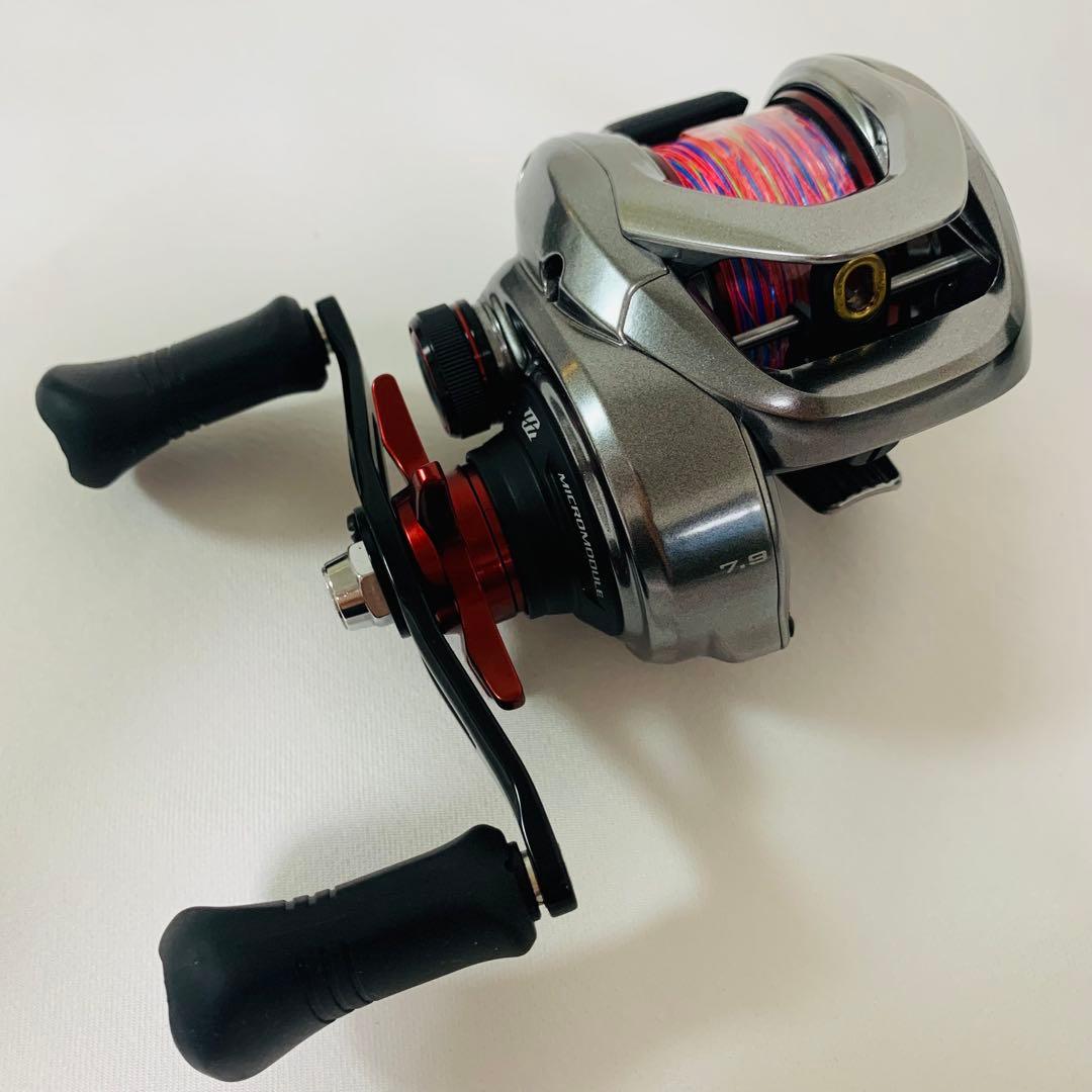 【美品】シマノ　スコーピオンMD300XG