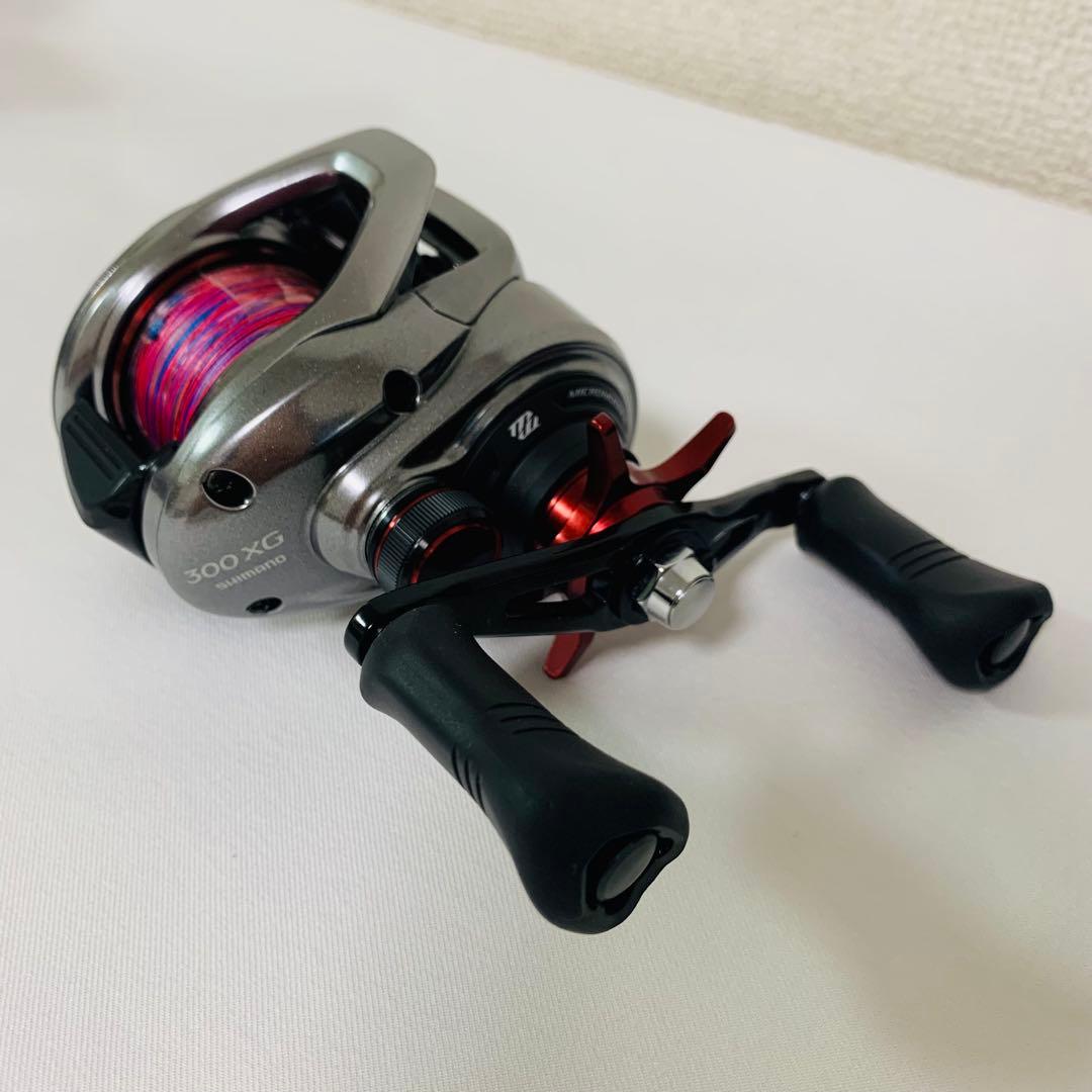 【美品】シマノ　スコーピオンMD300XG