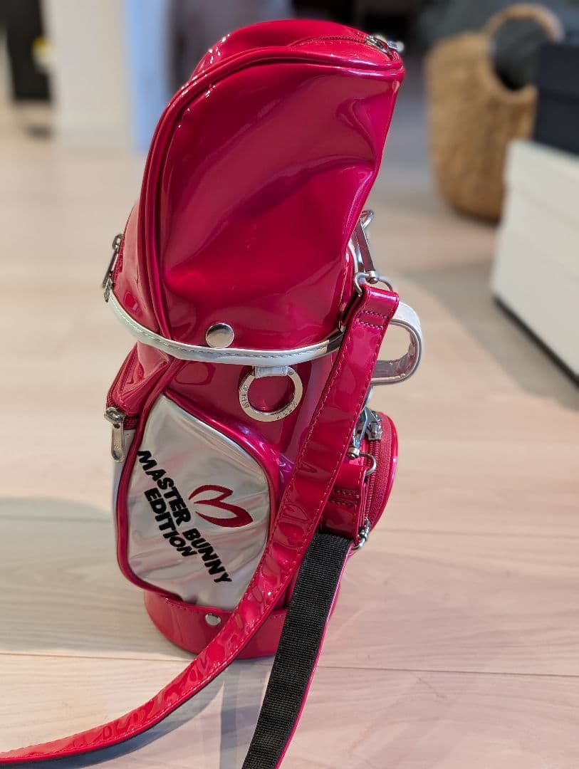 マスターバニー　カートバッグ