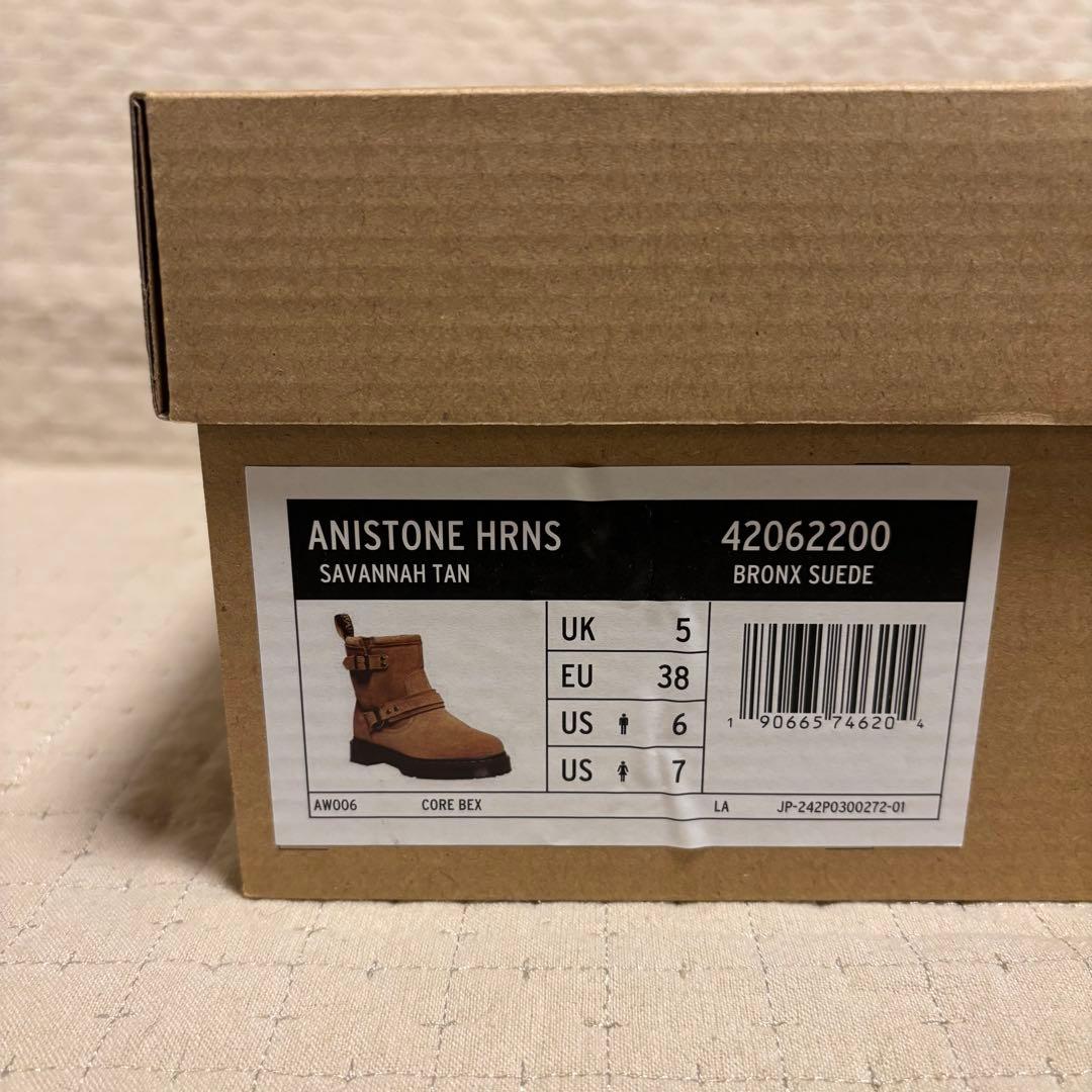 Dr.Martens アンクルブーツ 24cm