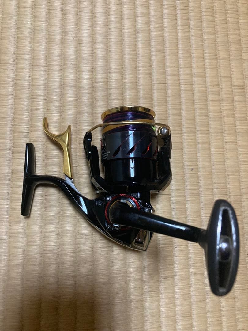 シマノbbxハイパーフォース3000dxxgs故障品