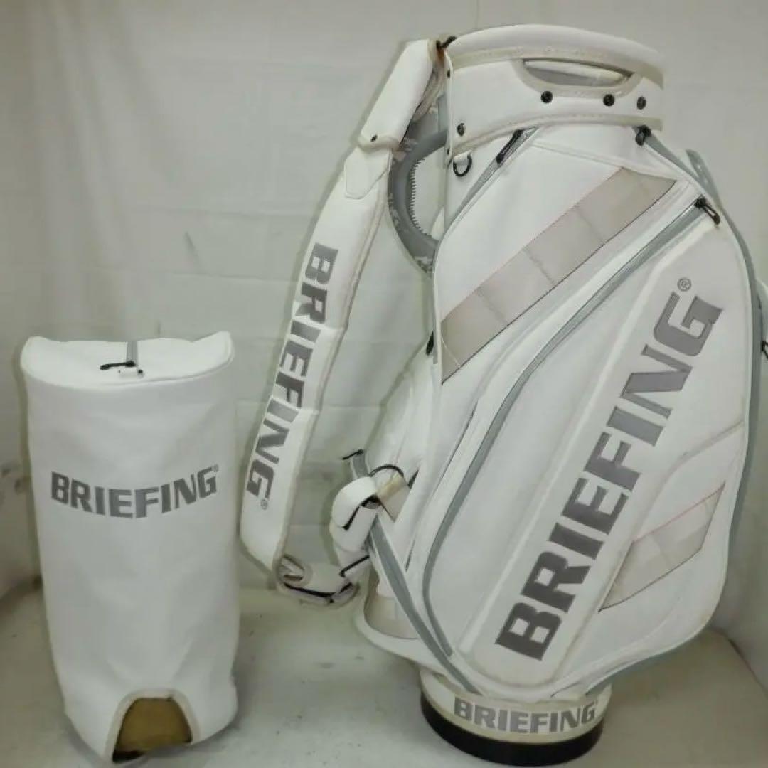 BRIEFING★CR-3＃02★ブリーフィング★9.5型★３点式★プロモデル