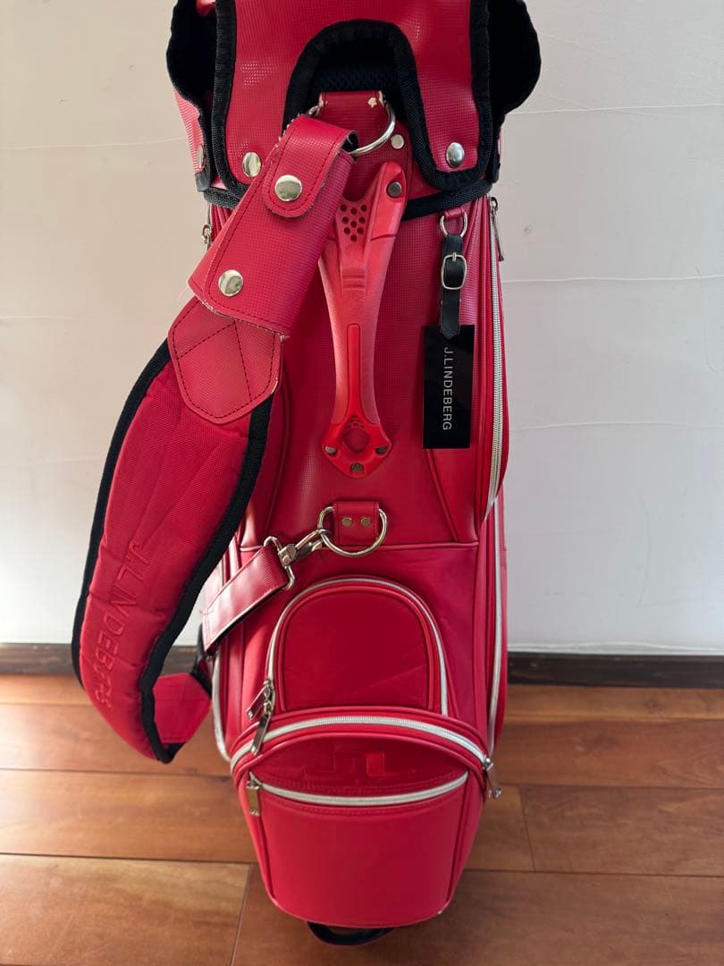 J.LINDEBERG（ジェイリンドバーグ）キャディバッグ