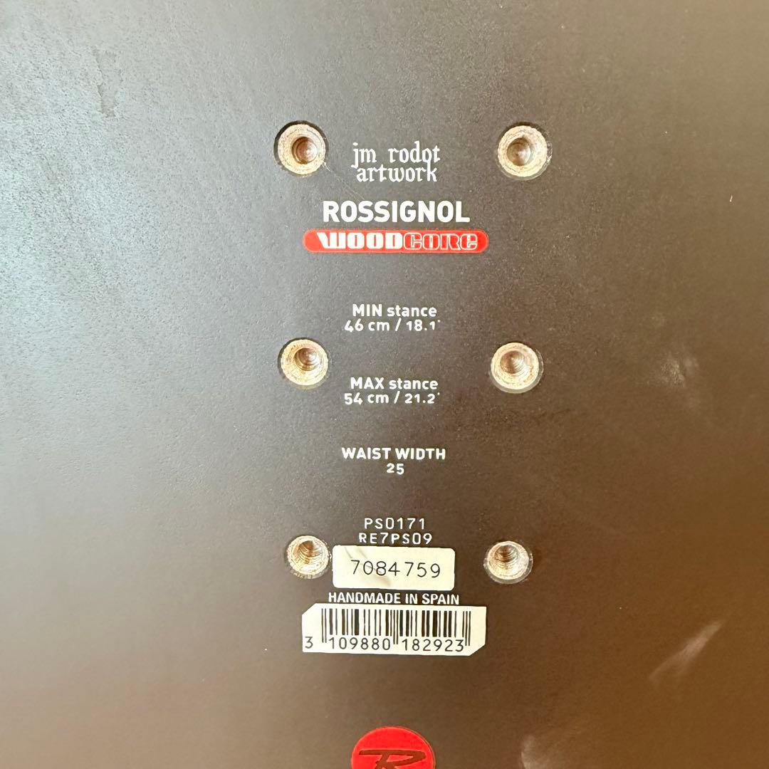 Rossignol The Mini スノーボード 板 ロシニョール 121cm