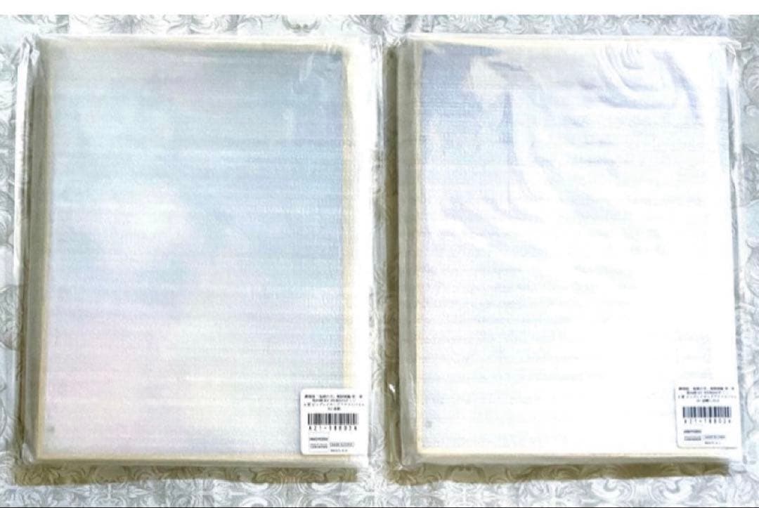 劇場版「鬼滅の刃」無限城編 WEBSHOPくじ A賞 童磨　胡蝶しのぶ　2点