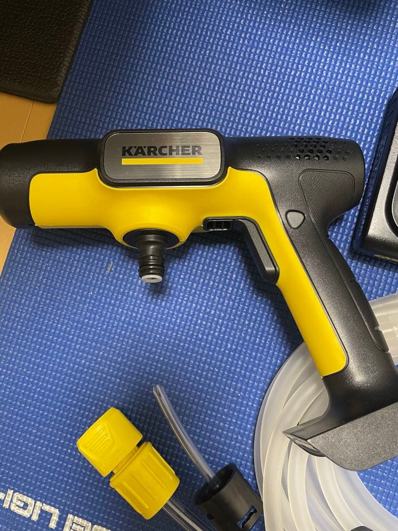 ☆ケルヒャー　高圧洗浄機　OC5ハンディ
