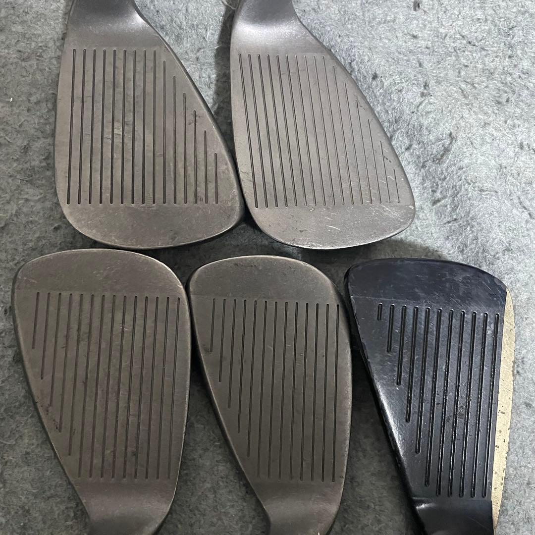 入手困難 レフティ ゴルフセット 打ちやすさ最強 これでコースも行けちゃう 左