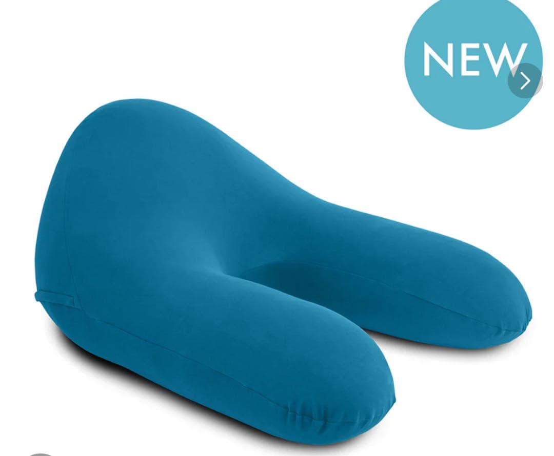 yogibo ヨギボーゴースト 赤　アクアブルー　カバー