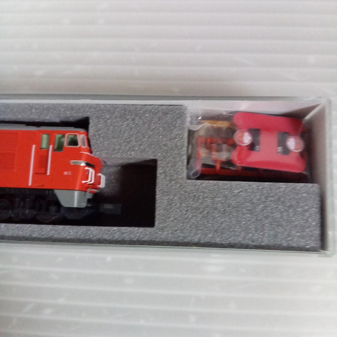 KATO 7010-1 DD54 ブルートレイン牽引機未使用