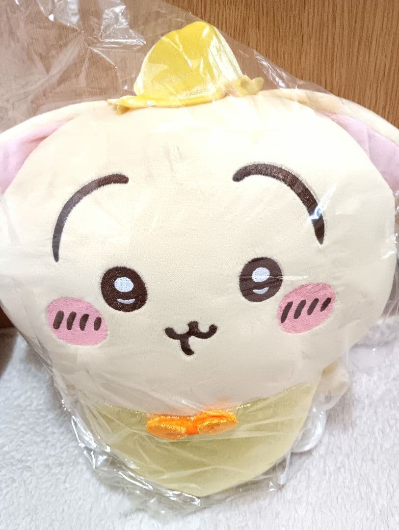 ちいかわ 妖精なちいかわBIGぬいぐるみ うさぎ 未開封品