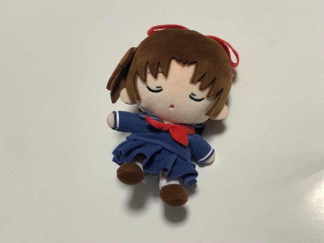 名探偵コナン　おすわりぬいぐるみ　遠山和葉　応募者全員サービス