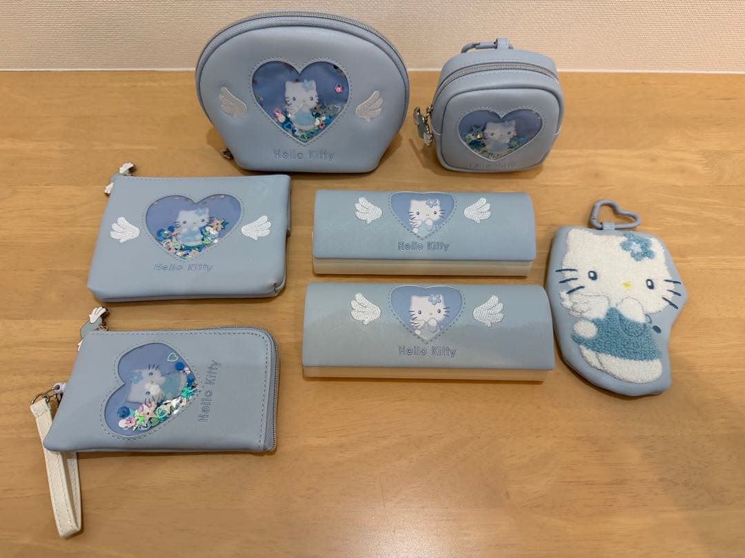 Hello Kitty エンジェル セット売り