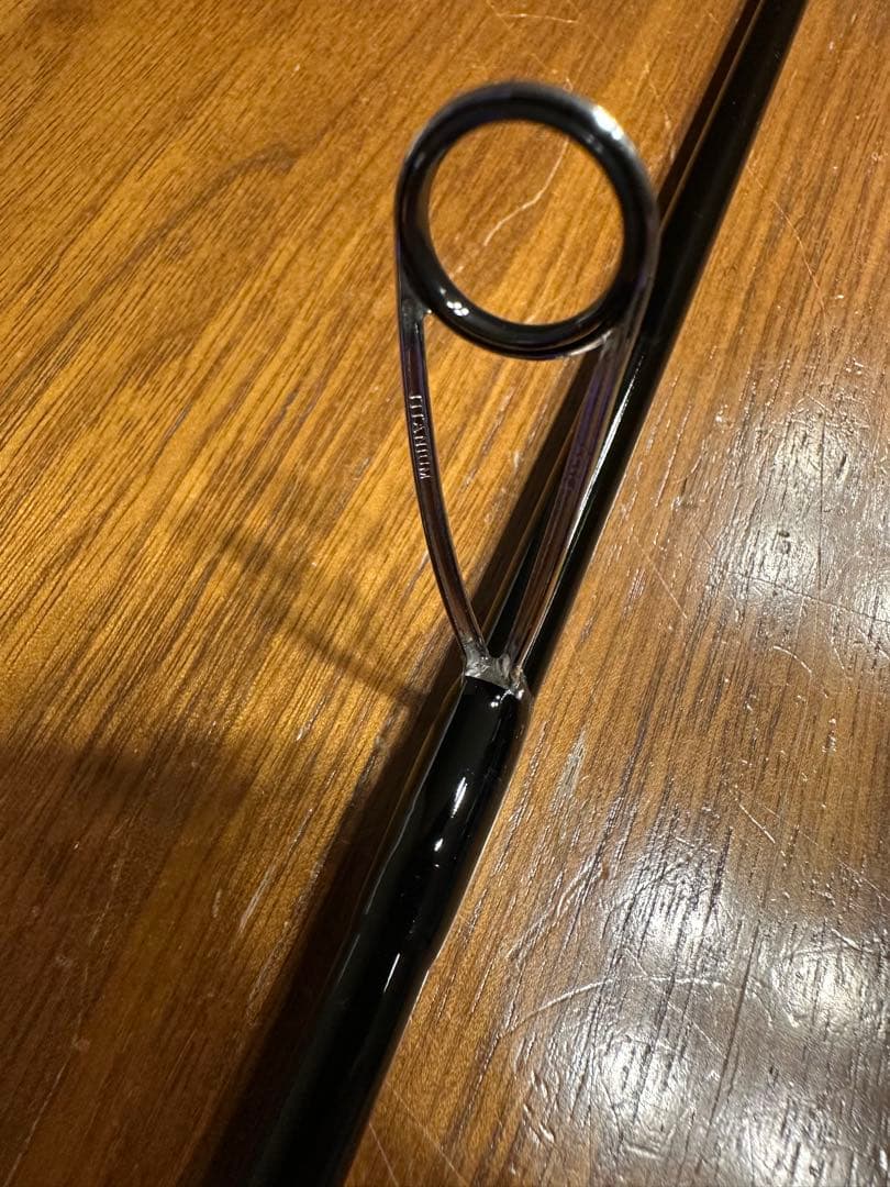 エギングロッド BLACK LION ラーテル87 ブラックライオン rater