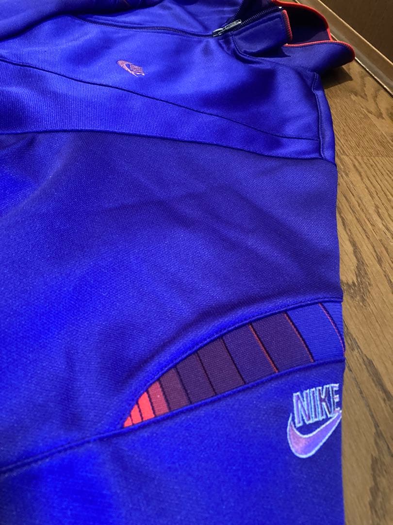 奇跡の超美品！　セットアップ　90s NIKE ナイキ　トラックジャケット