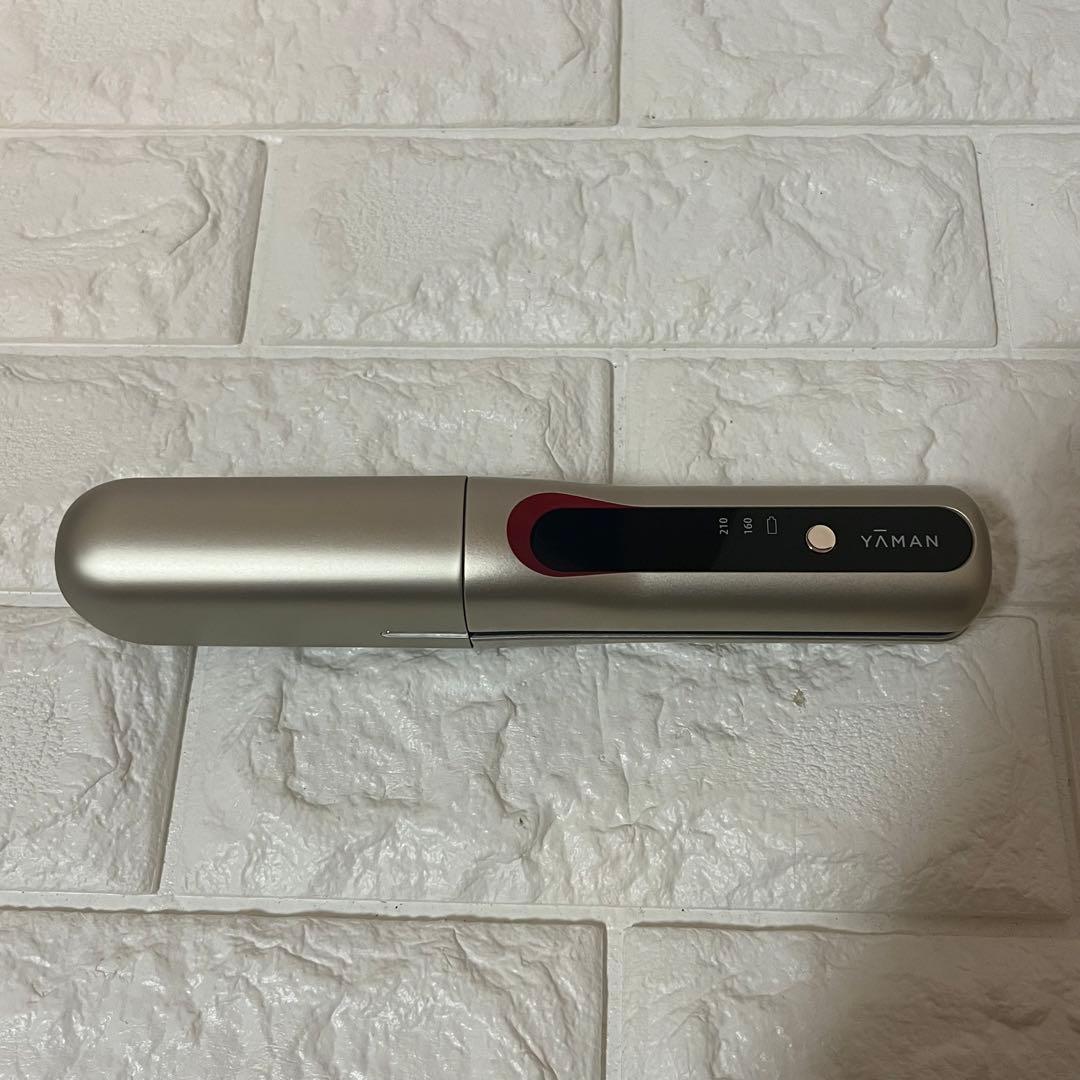【美品】YA-MAN ヘアアイロン ヘアボリューマー YJHB2N