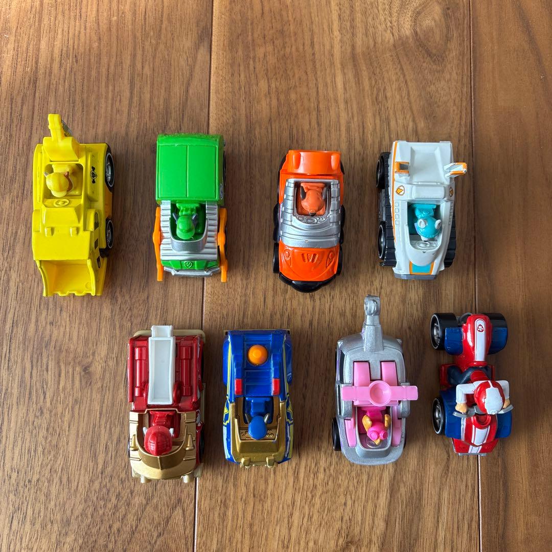 パウパトロール ビークル ミニカー 24台 まとめ売り