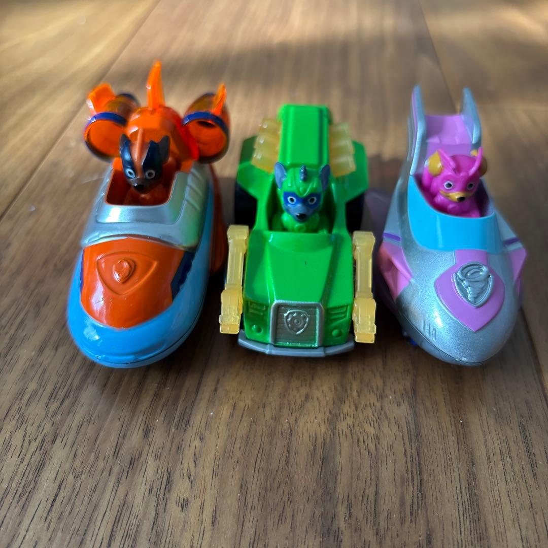 パウパトロール ビークル ミニカー 24台 まとめ売り