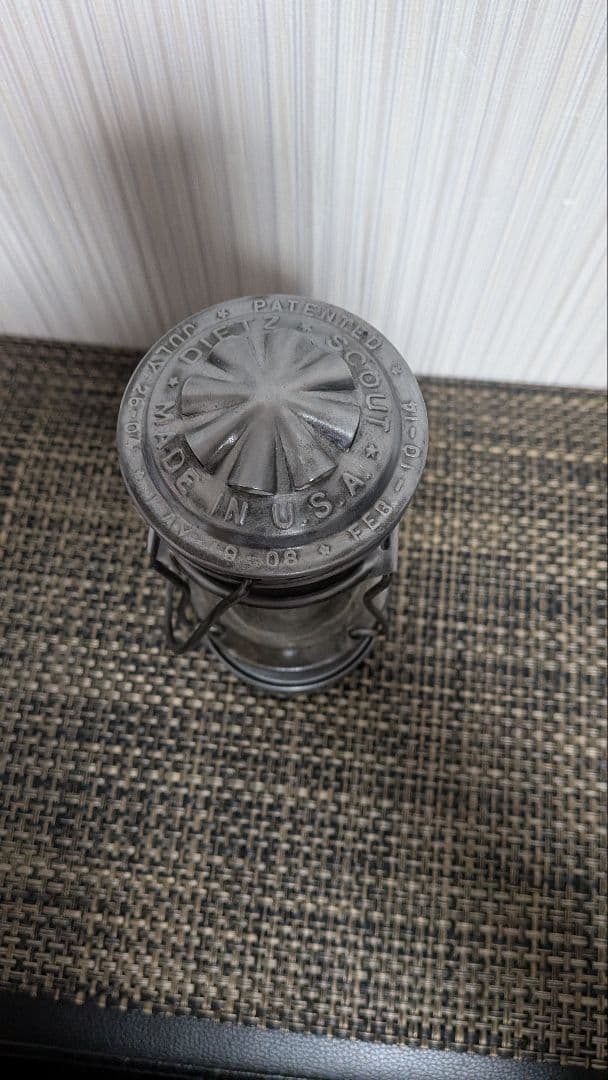 美品 レア 過渡期モデル DIETZ SCOUT デイツ スカウト スケーターズ