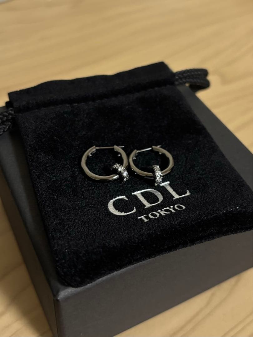 アクセサリー CDL EternityPierce