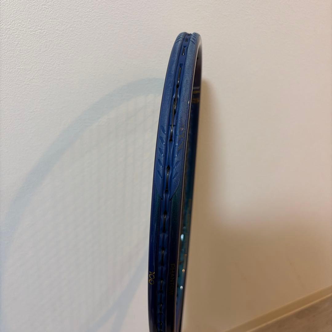 ラケット(硬式用) PRINCE PHANTOM 100 G3