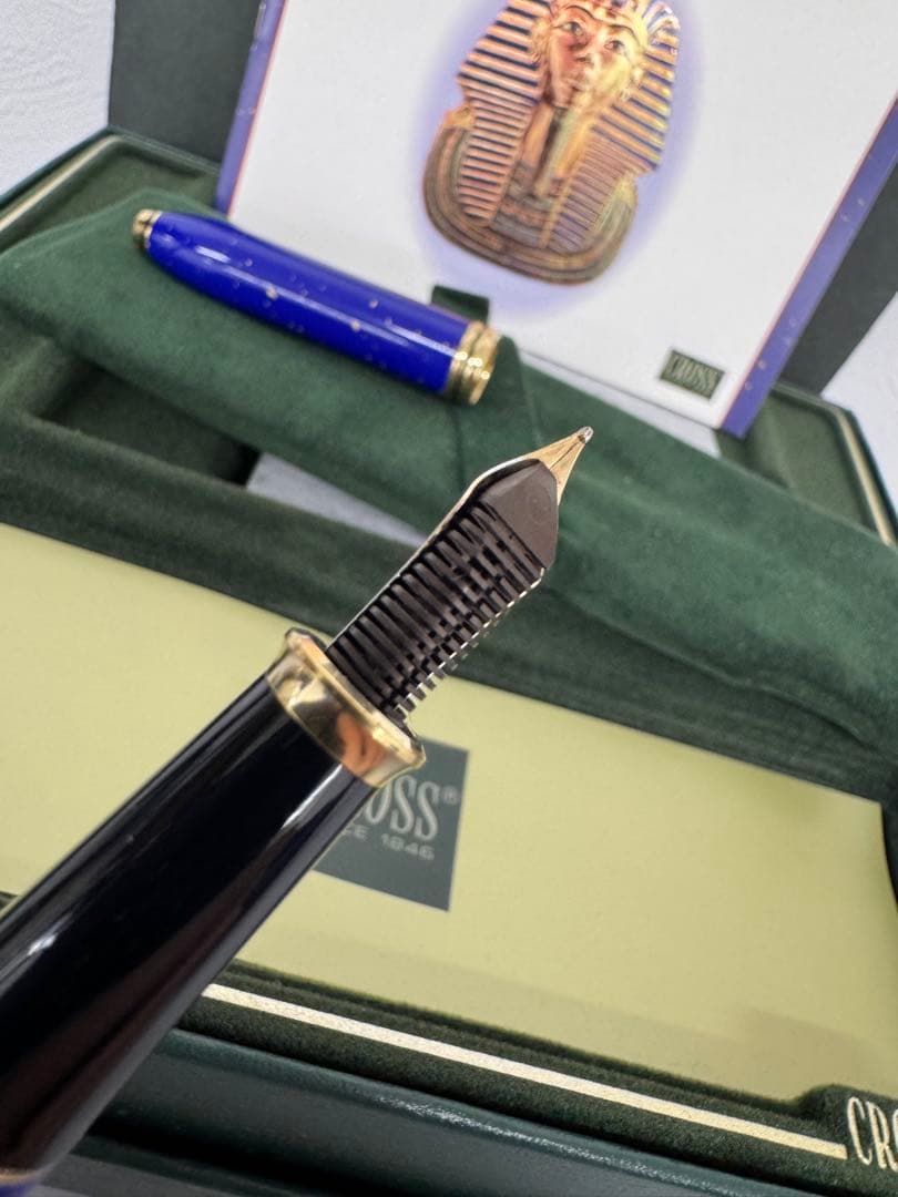 【合馬公式アカウント3】CROSS　万年筆