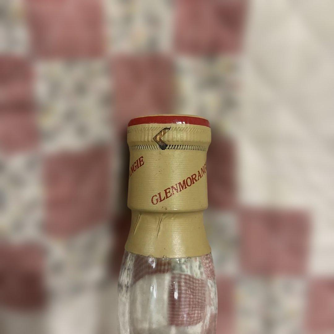 GLENMORANGIE グレンモーレンジ 10年 シングルモルト ウイスキー