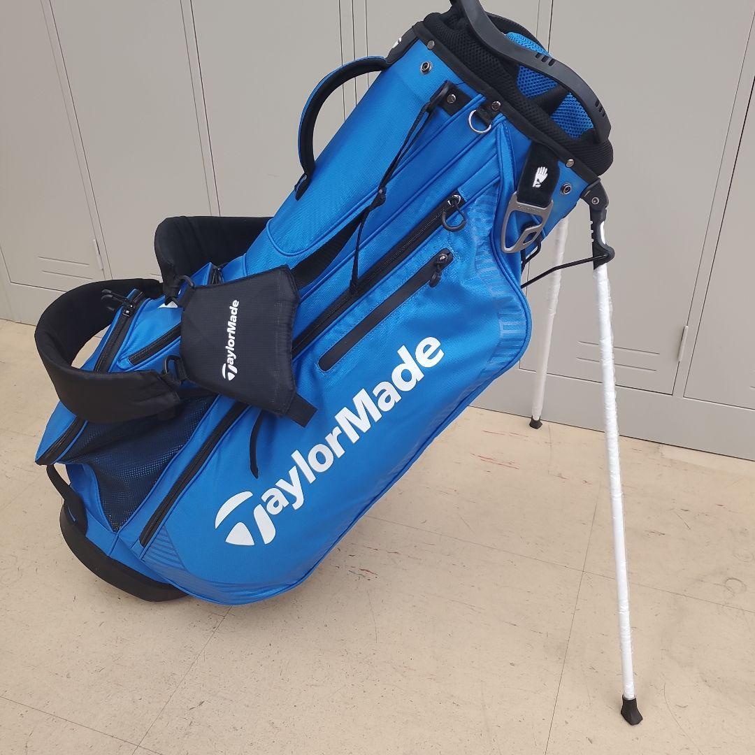 TaylorMade テーラーメイド スタンドバッグ 2024モデル