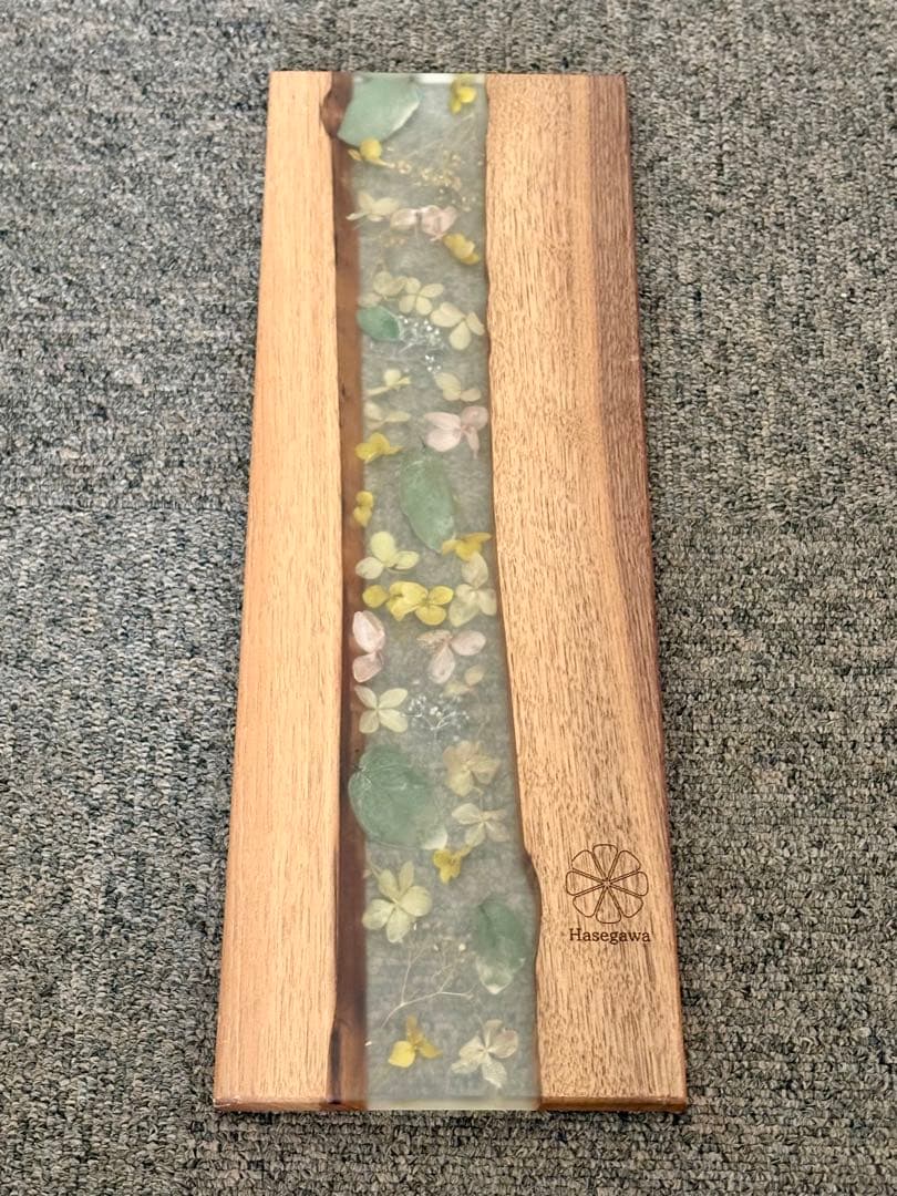 新品未使用 IGT用 天板(プリザーブドフラワー) ハーフユニット