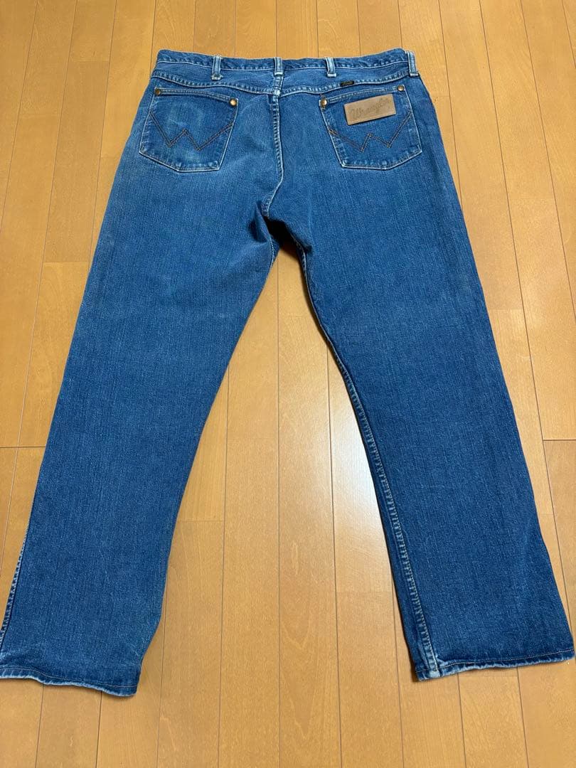 オ*ン様 【希少】60s Wrangler denim pants 13MWZ