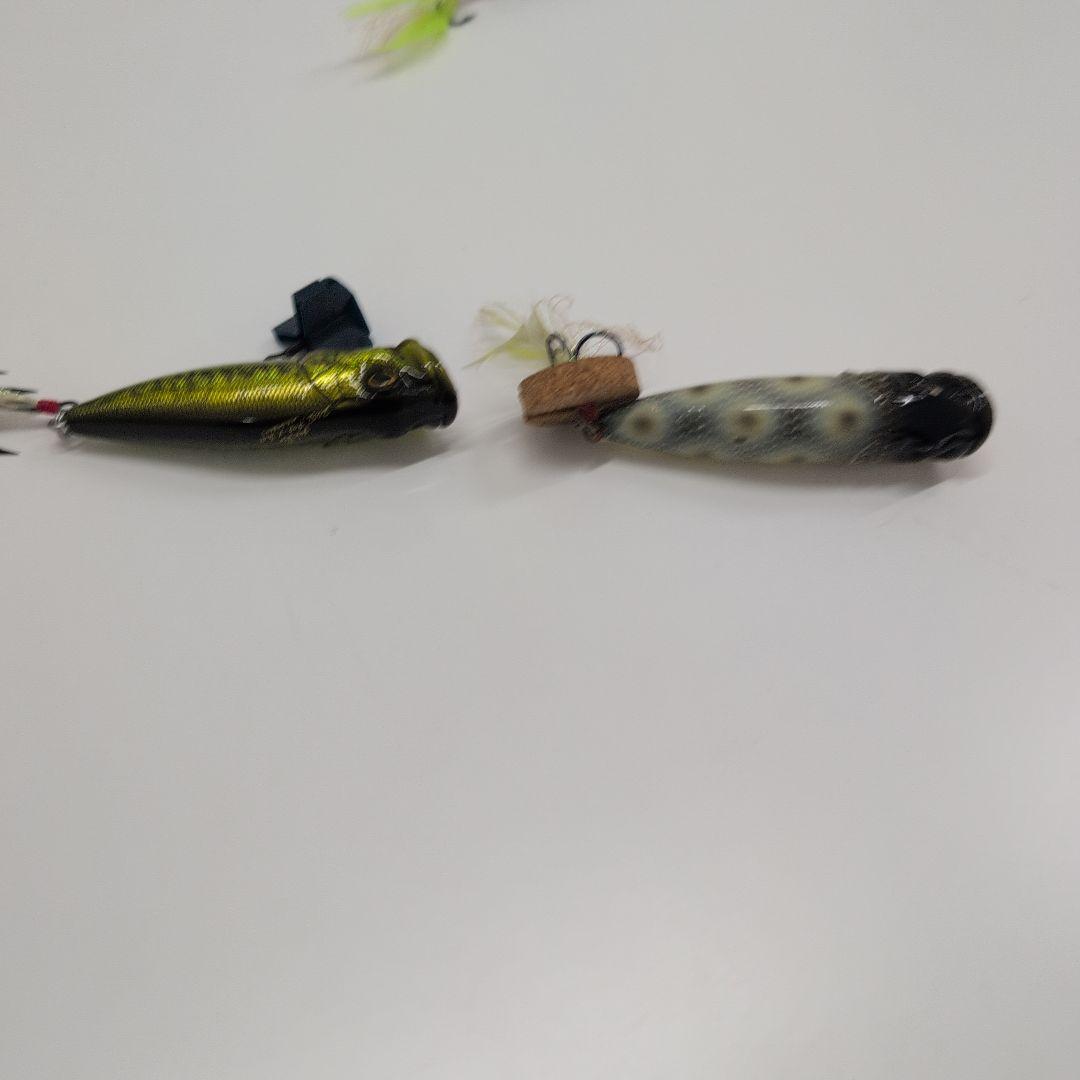 メガバス pop-x 10個セットレアカラー含む