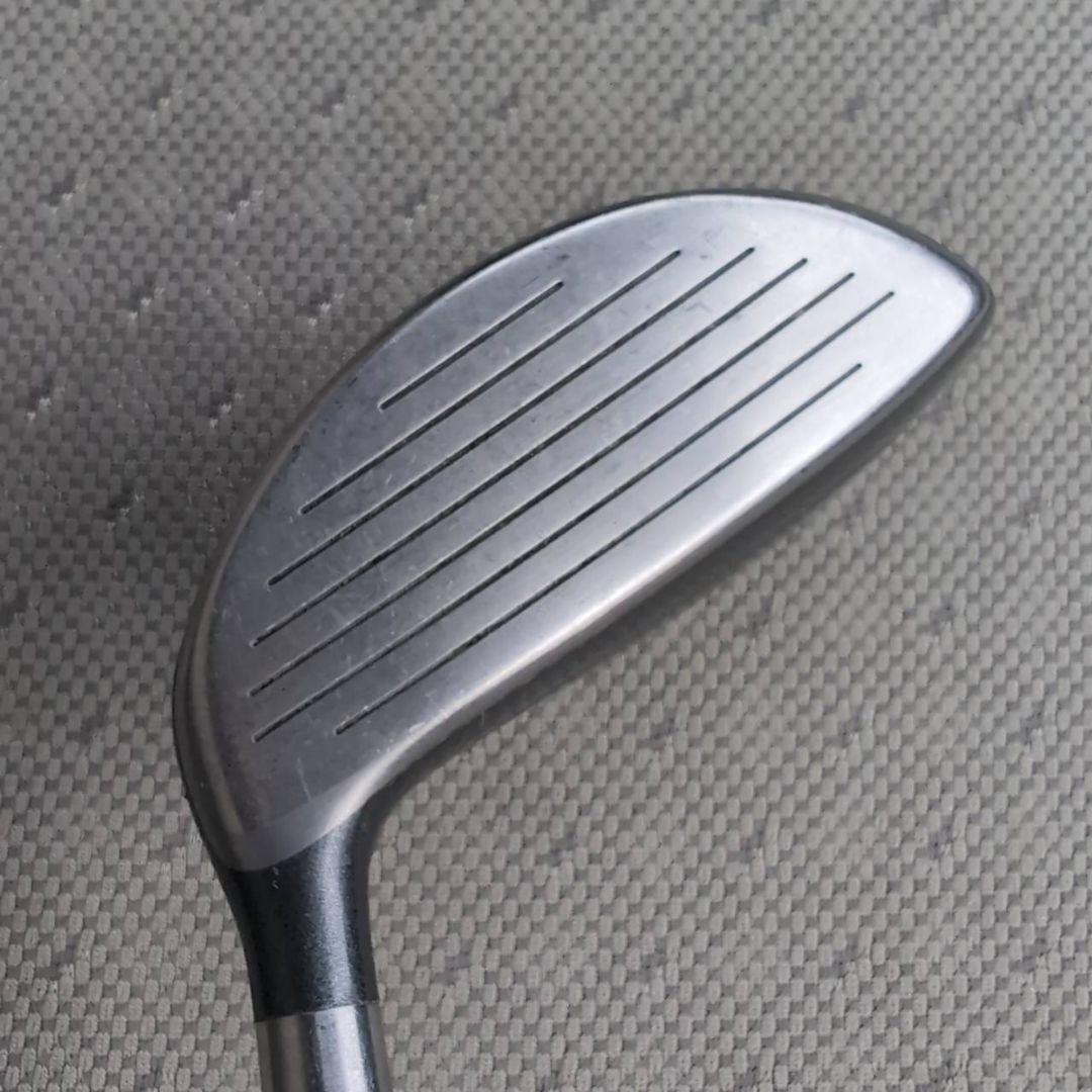 ユーティリティ ミズノ SURE DD