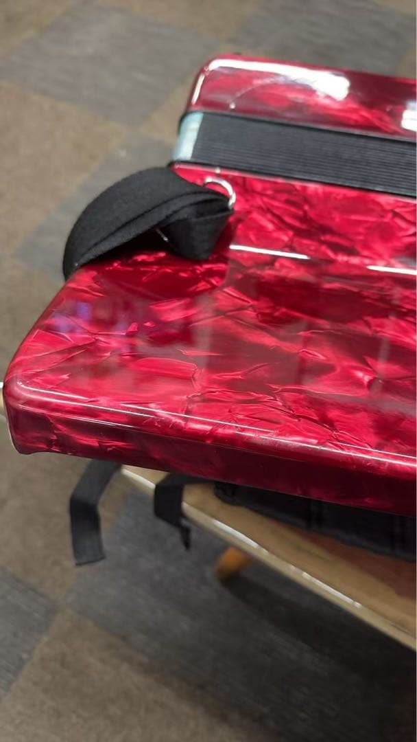 HOHNER ホーナー アコーディオン Bravo III 72