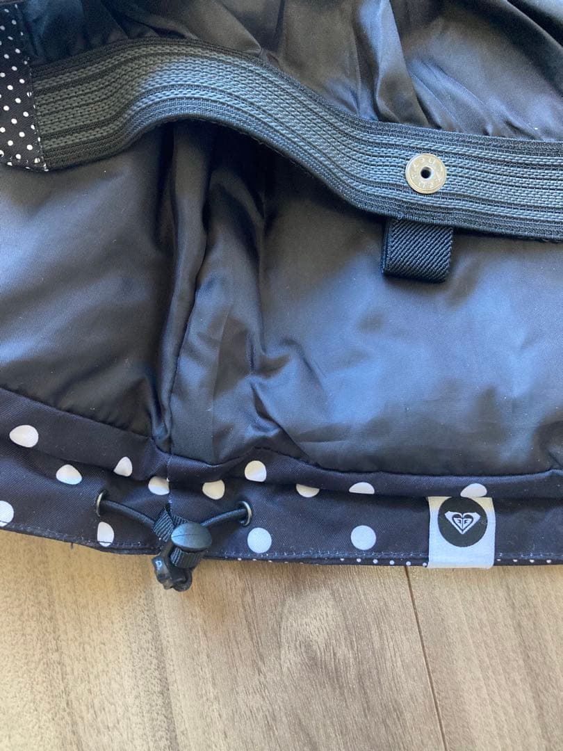 【ROXY】スノーボードウェア　上下セット　M　８K防水　スキーにも