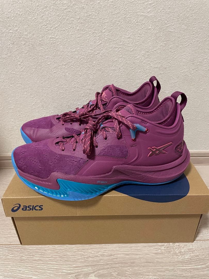 シューズ(男性用) ASICS NOVA SURGE LOW2 27.0cm