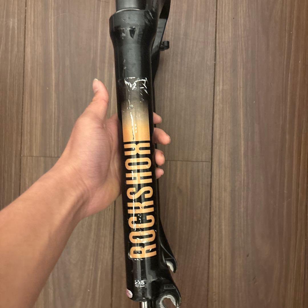 パーツ SR SUNTOUR XCR-RL-R