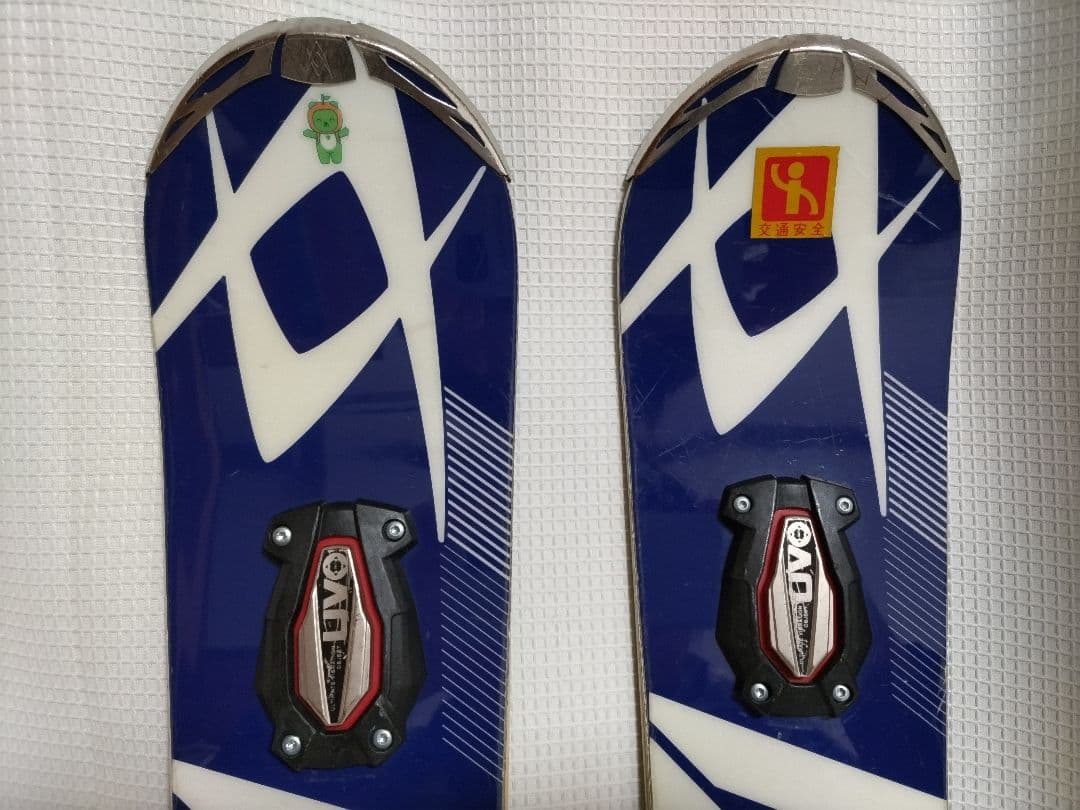 本日のみ値下げ VOLKL SW フォルクル スキー ・レキのストックつき