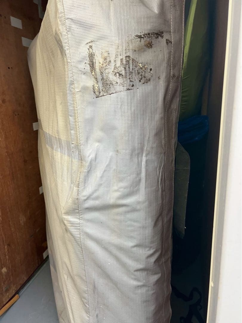 期間限定値下げ GRESS ROOF TENT ルーフテント ハシゴ付