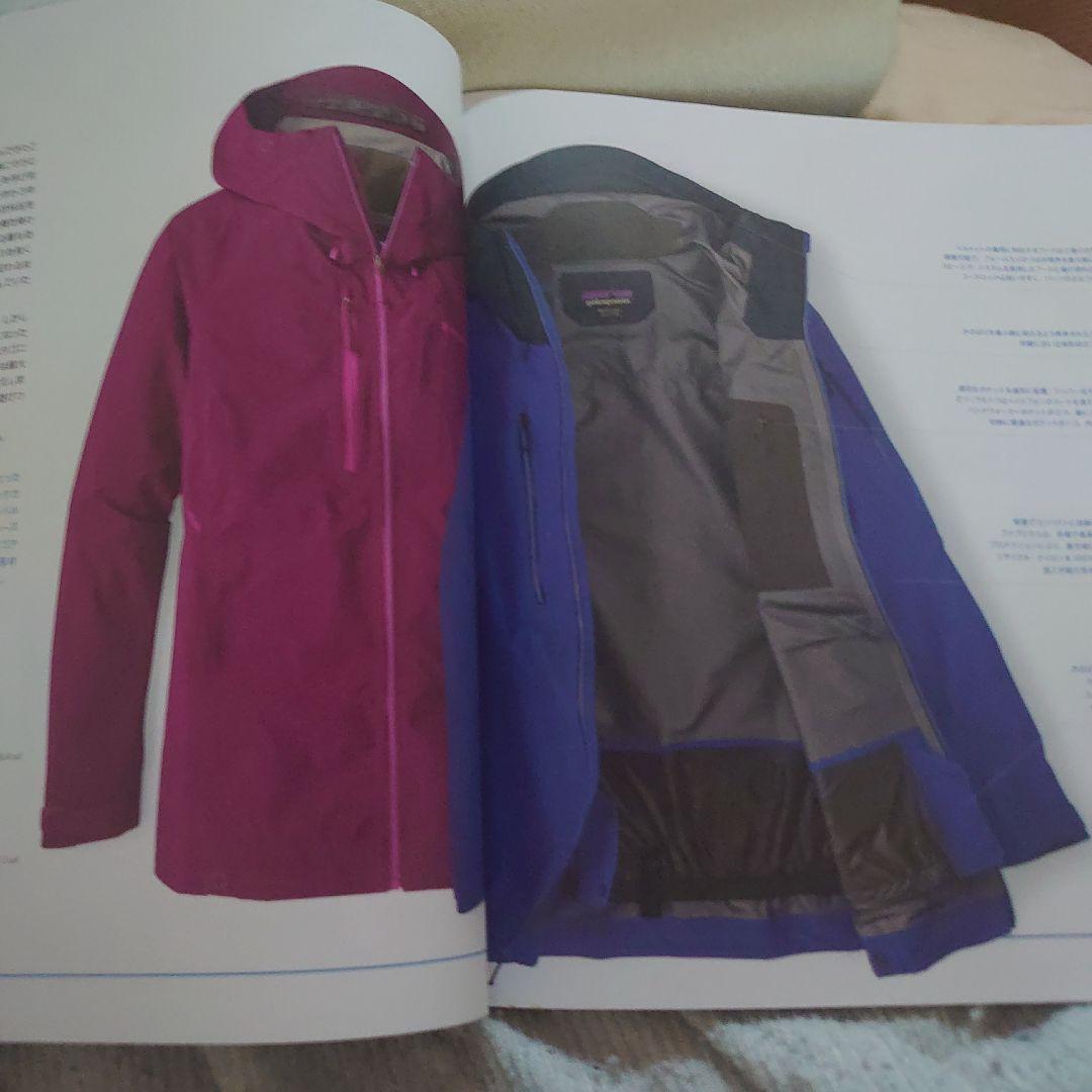 patagonia XS ジャケット 緑/青