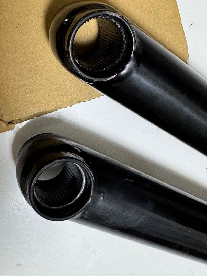 PROFILE Racing CRANK SET 160mm チタン