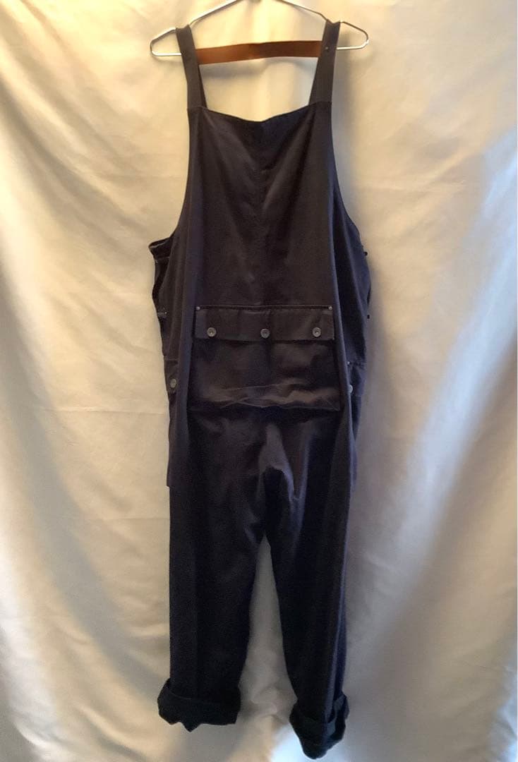 み*郎様 LYBRO \"NAVAL DUNGAREE\" Black Navy 古