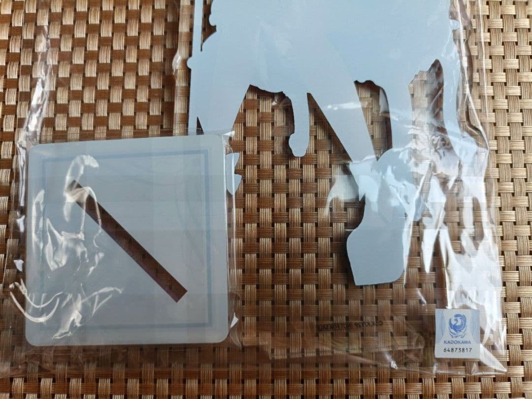 ようこそ実力至上主義の教室へ 坂柳有栖 A賞特大アクリルスタンド