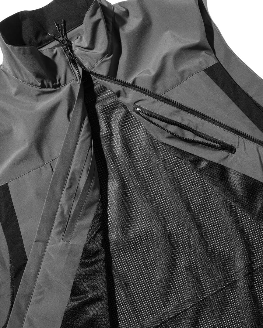 新品CLESSTE +PHENIX WINDSTOPPER CITY VEST